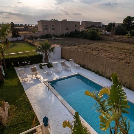 Il Carrubbo, Alloggio In Villa A Marzamemi Dış mekan fotoğraf