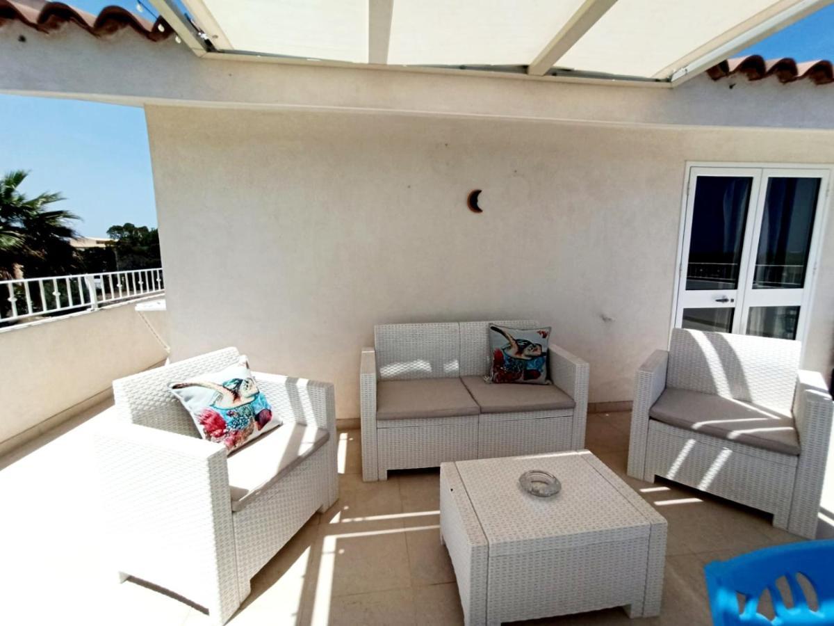 Il Carrubbo, Alloggio In Villa A Marzamemi Dış mekan fotoğraf