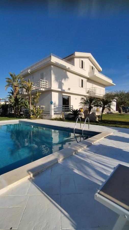 Il Carrubbo, Alloggio In Villa A Marzamemi Dış mekan fotoğraf