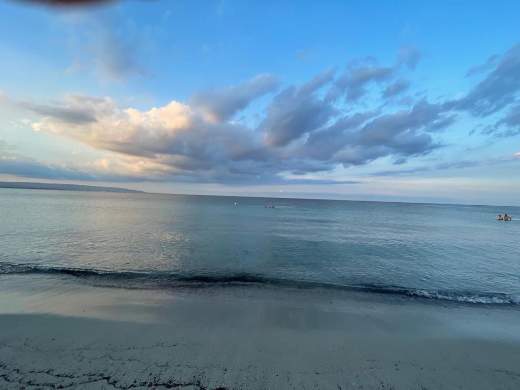Il Carrubbo, Alloggio In Villa A Marzamemi Oda fotoğraf