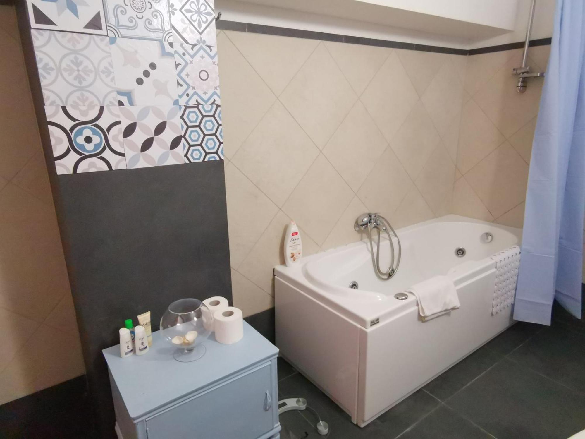 Il Carrubbo, Alloggio In Villa A Marzamemi Oda fotoğraf