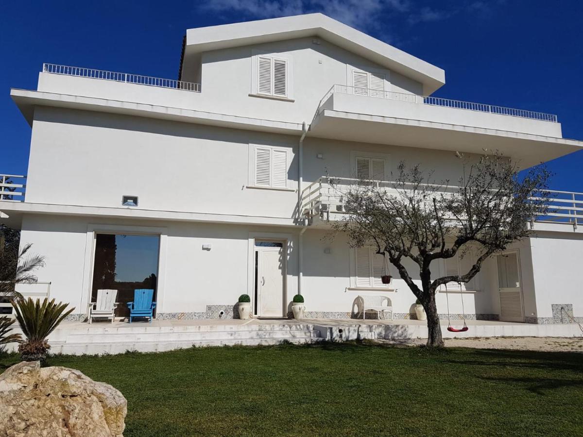 Il Carrubbo, Alloggio In Villa A Marzamemi Dış mekan fotoğraf
