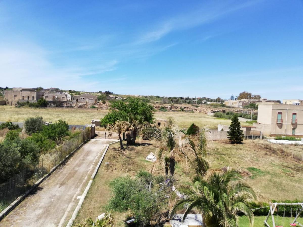 Il Carrubbo, Alloggio In Villa A Marzamemi Dış mekan fotoğraf
