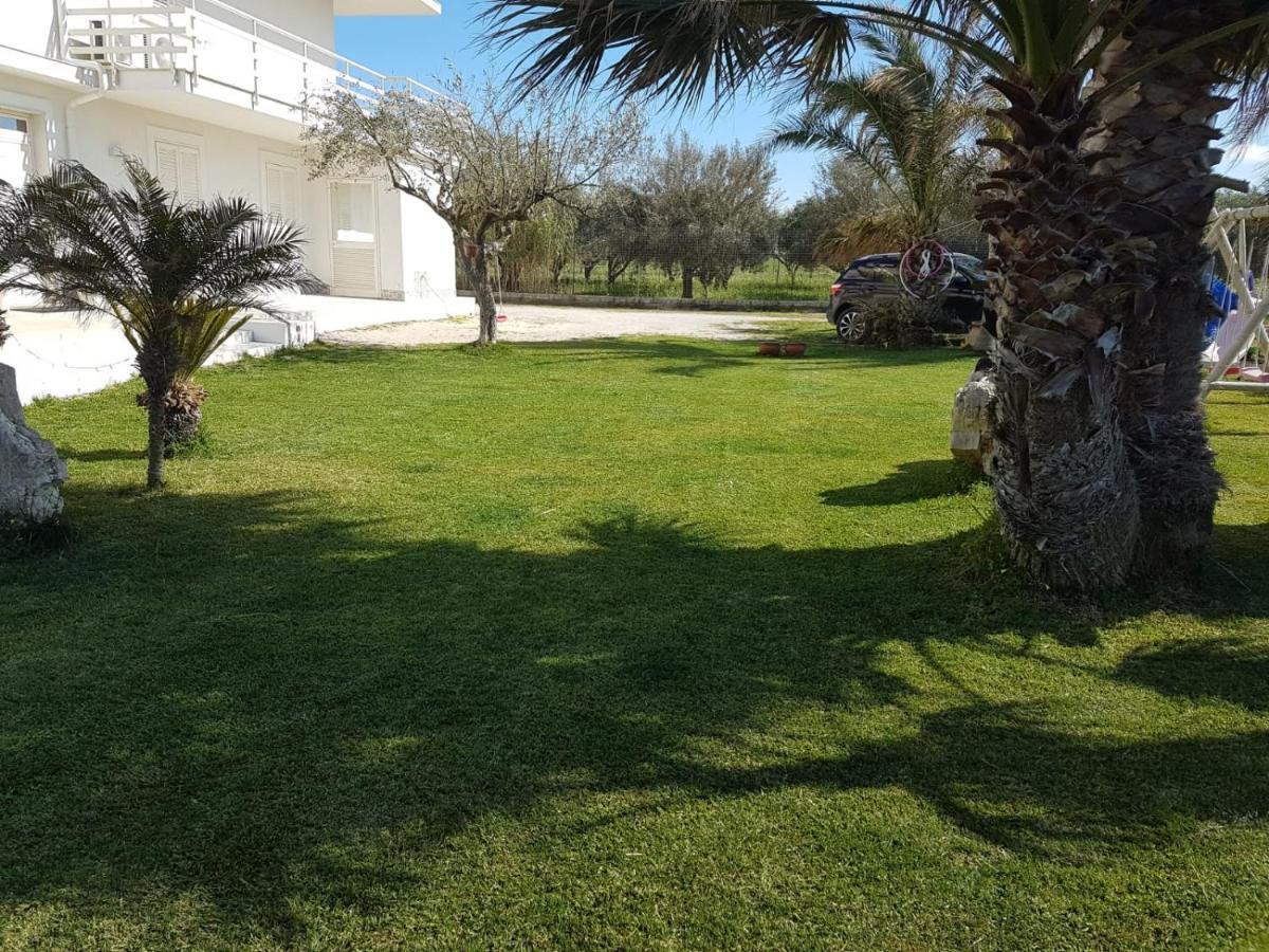 Il Carrubbo, Alloggio In Villa A Marzamemi Dış mekan fotoğraf